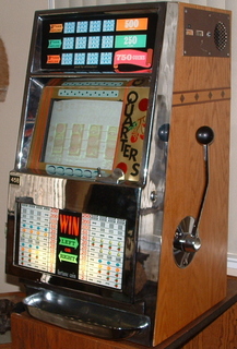 The fabulous penny slot machines