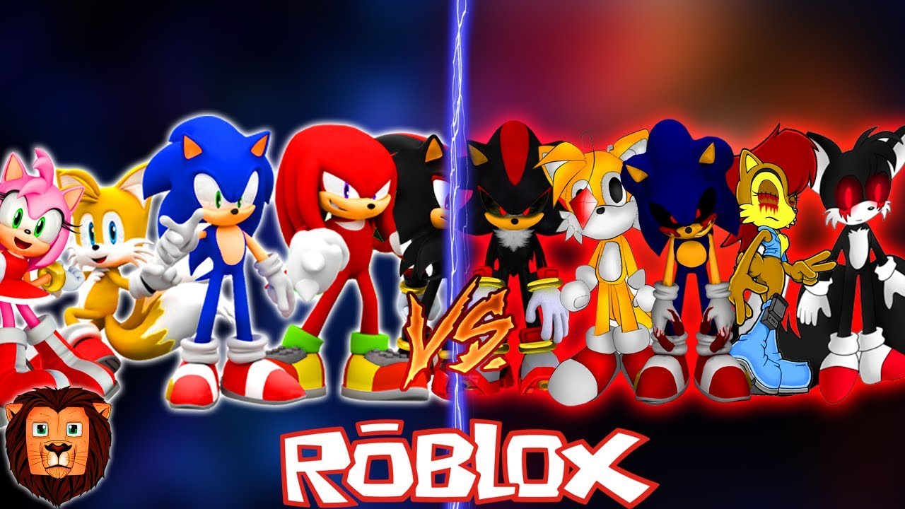 Roblox Sonic